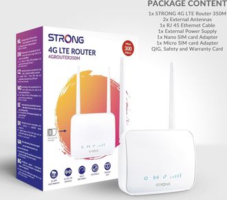 Strong Cosmetics Antena Wifi Strong Cn10516355