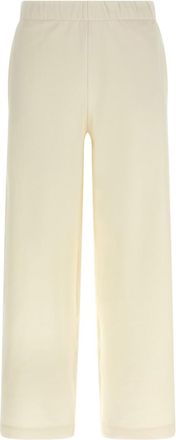Max Mara White Filovia pants