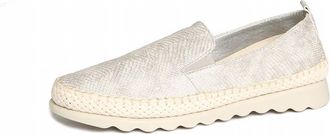 The Flexx Womens Chappie Espadrille In Canna Di Fucile