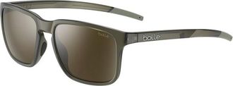 Bolle Score Polarized S3 Sonnenbrille - Unisex | grau