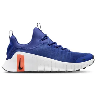 Nike Mens Free Metcon 6 - Shoes Astronomy Blue/Black/Hyper Crimson Size 10.0