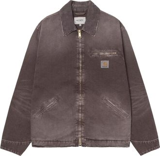 Carhartt Work in Progress Og Detroit Vintage Workwear Jacket
