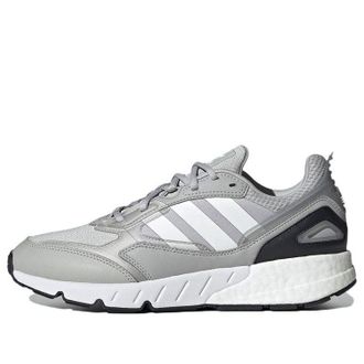 adidas originals ZX 1K Boost 2.0 Gray White GY5983