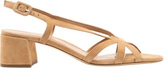 Parallèle Parallele, Schoenen, Dames, Bruin, 38 EU, Sandalen met hoge hak