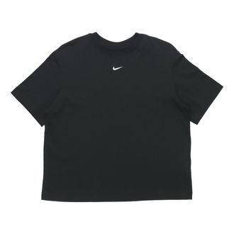 Nike (WMNS) Nike Sportswear Essentials Embroidery Logo Black CT2588-010