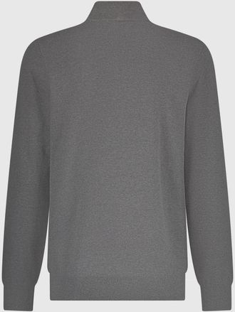Circle Of Trust Daniel Knit - Heren - Coltruien - Grijs - L - Leer - Truien & Vesten