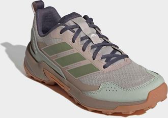 ADIDAS TERREX Wanderschuh ADIDAS TERREX EASTRAIL 3 W, Damen, Gr. 38,5, wonder alumina, tent gr&uuml;n, wonder taupe, Synthetik, Textil, Schuhe Wanderschuh