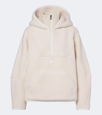 Coperni Fleece hoodie