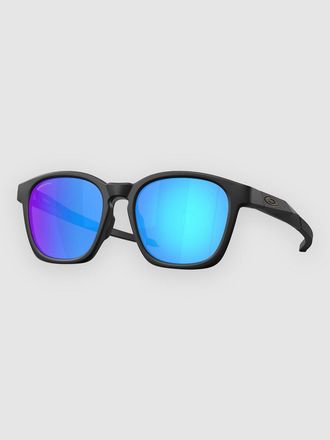 Oakley Shackle Matte Black Sonnenbrille schwarz