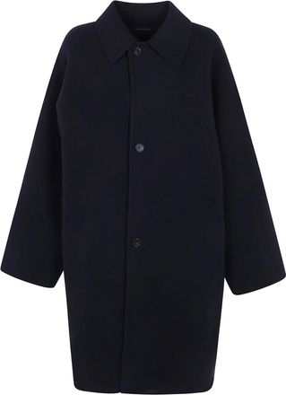 Sofie D'Hoore Single-Breasted Coats - Dames - Mantel - Zwart - M - Jassen