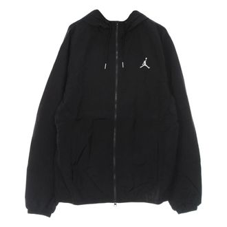 Nike Jordan Sportief Windbreaker Statement Jacket - Heren - Fitness - Zwart - XL - Nylon - Fitness