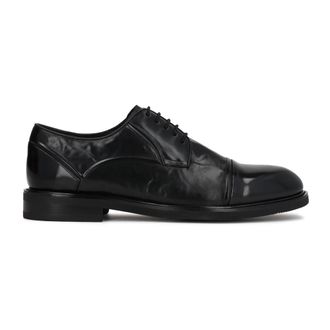 Kazar Hombre, Zapatos, Negro, Talla: 43 EU
