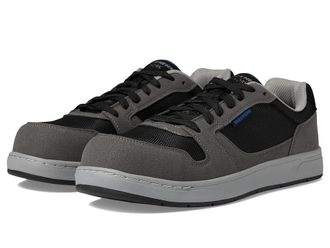 Skechers Watab - Jaggit Comp Toe Mens Work Boots Grey : 11.5 D - Medium, Leather