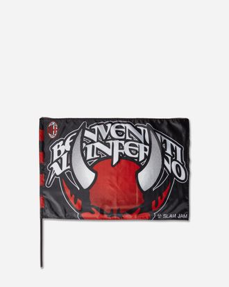 Puma AC Milan x Slam Jam Small Flag Black