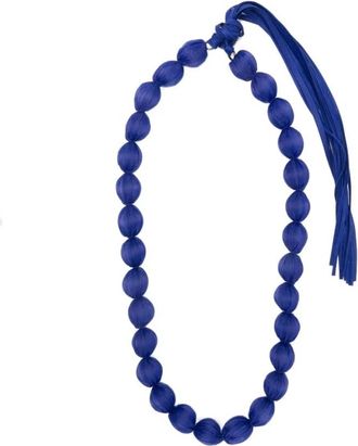 Issey Miyake Necklaces - Dames - Kettingen - Blauw - ONE Size - Accessoires