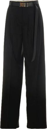 Max Mara Mujer, Pantalones, Negro, Talla: S