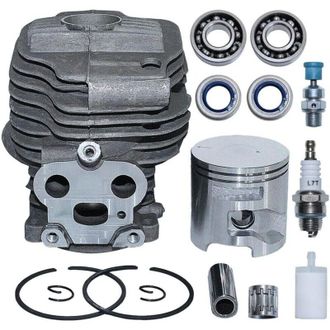 OEM Repuestos Para Kit De Pist&oacute;n De Cilindro De 51 Mm Para Sierra De Corte De Hormig&oacute;n Husqvarna Partner K750 K760