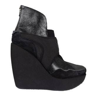 Yohji Yamamoto Ankle Boots - 10s