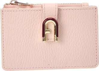 Furla Idea Leather Card Case