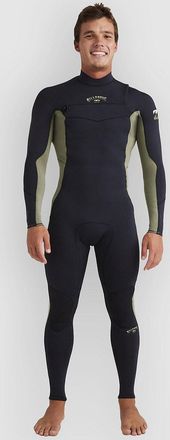 Billabong 302 Absolute Natural Cz Full Muta verde