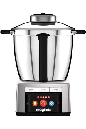 Magimix Cook Expert Premium Xl Robot De Cocina Plateado 4.8l