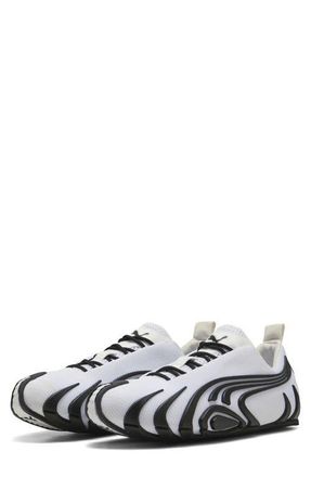 Puma Talon OG Sneaker in Puma White/Puma Black at Nordstrom, Size 7.5