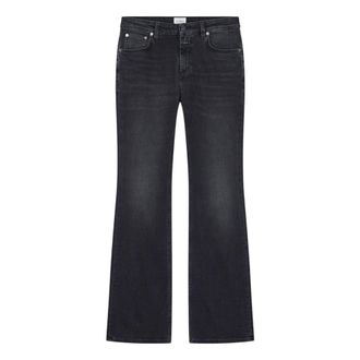 Closed Closed, Flared Jeans, female, Gray, Size: W28 L32 Jovanna Flared Jeans