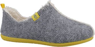 Hush Puppies Goed Gerecycled RPET Polyester Damesschoenen Grijs