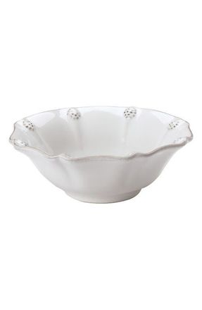 Juliska Berry and Thread Scalloped Bowl in Whitewash at Nordstrom