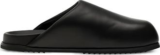 Rick Owens Slippers Granola - Nero