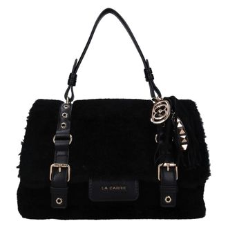 La Carrie Handbags - Dames - Tassen - Zwart - Maat: ONE Size