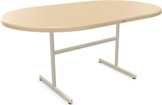 Schaffner Tisch Bodensee Oval