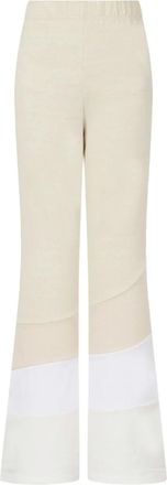 STUDIO TOMBOY Leggings con design color-block - Toni neutri