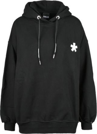 Comme Des Gar&ccedil;ons Hoodies - Dames - Hoodies - Zwart - XS - Hoodies & sweatvesten
