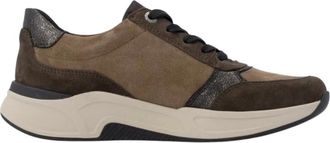 Rieker D3V00 Bea - Dames - Schoenen - Bruin - Maat: 44 EU Leer