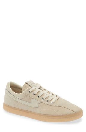 Stepney Workers Club Surma S-Strike Cup Sneaker in Oat at Nordstrom, Size 10Us