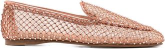 Forte_Forte Mocassino Rete Strass