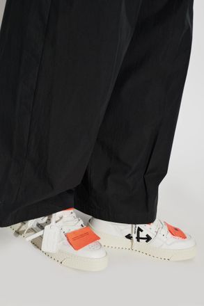 Off-white 3.0 Court Low Top Sports Shoes, Womens, White