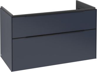 Villeroy & Boch Villeroy&boch - Subway 3.0, 973x576x478 Mm, Mueble De Lavabo, 2