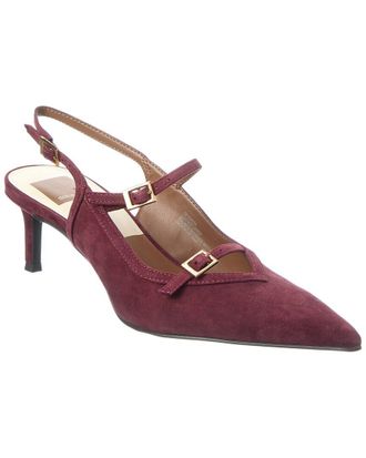 Dolce Vita Karisa Suede Pump