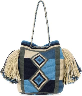J.W.Anderson Donna, Borse, Multicolore, Taglia unica, new