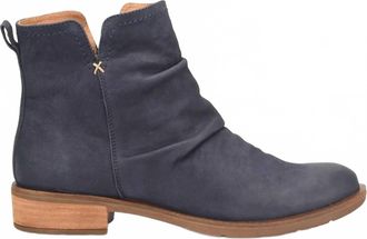 S&ouml;fft Womens Beckie Ankle Boots In Navy
