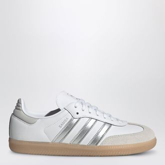 adidas Originals Sneaker Samba OG Bianca / Argento