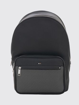 HUGO BOSS Zaino in eco-pelle