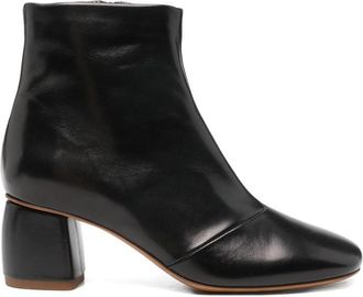 Forte_Forte Forte_Forte My Alma Stivaletto Chic Tacco Nappa Shoes