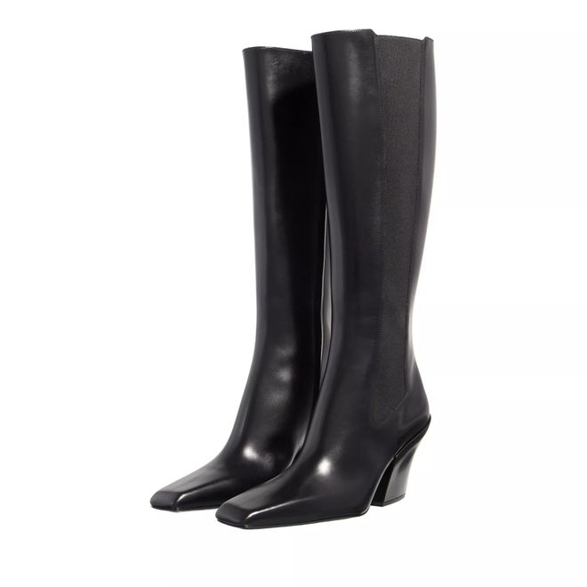 Prada Stiefel Gr. 37,5 offers Schwarz