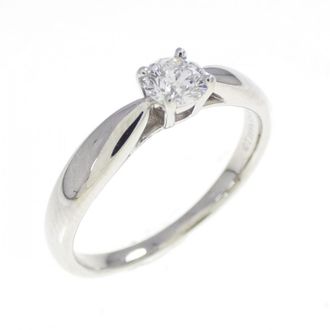 Tiffany & Co. Platinum 950 Band Ring (Pre-Owned)