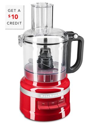 KitchenAid Easy Store 7-Cup Food Processor with $10 Credit
