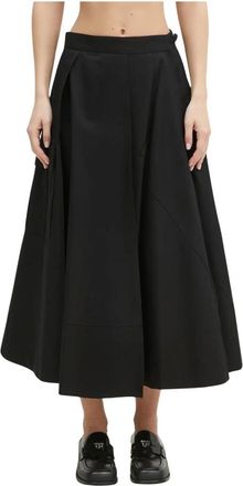 Undercover Mujer, Faldas, Negro, Talla: S