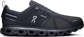 On Running Cloud 6 WP Sneaker - Dames - Hardloopschoenen - Zwart - 41 EU - Fitness